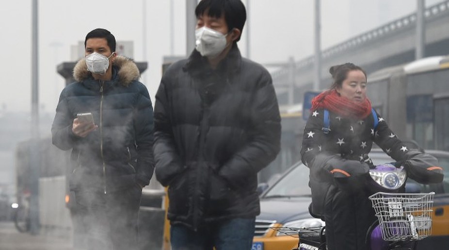 Beijing to spend billions to tackle air pollution