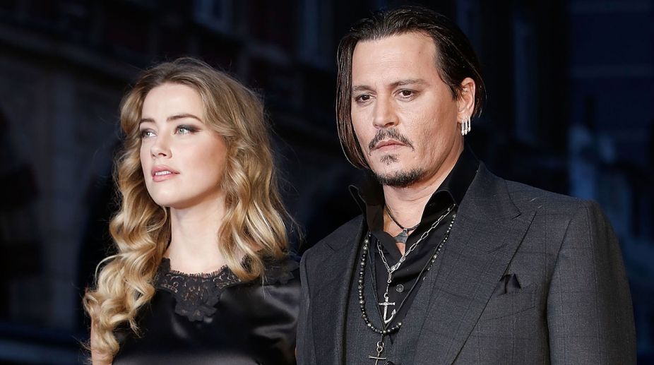 Johnny Depp’s divorce with Amber Heard finalised
