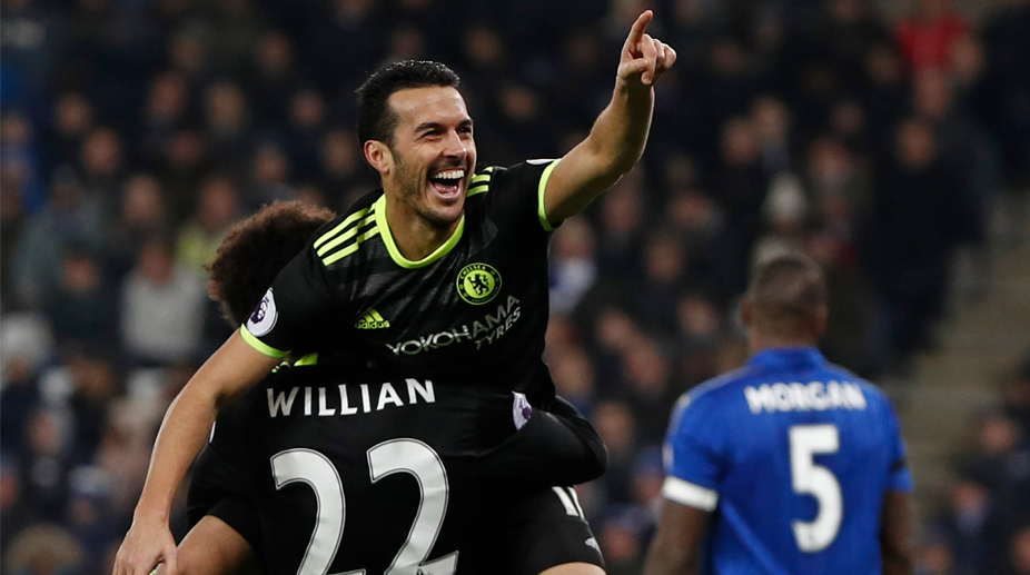EPL: Chelsea tame Foxes sans Costa, Kane hat-trick powers Spurs