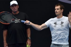 Andy Murray taking aim at Aussie Open hoodoo