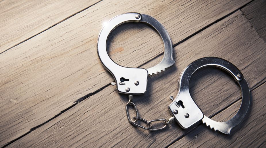 Mosque torched in US, man arrested