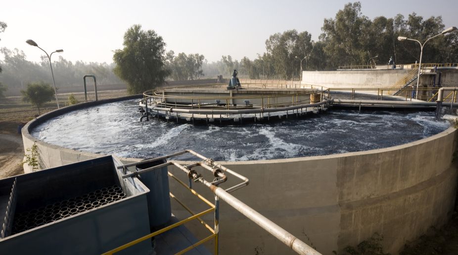 2 Delhi water treatment plants shut over ammonia levels