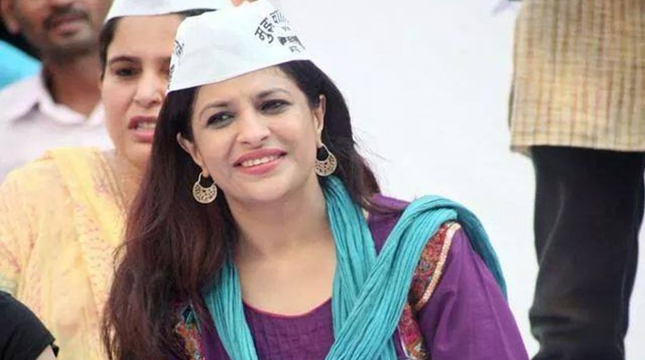 Shazia Ilmi gets berth in new Delhi BJP executive