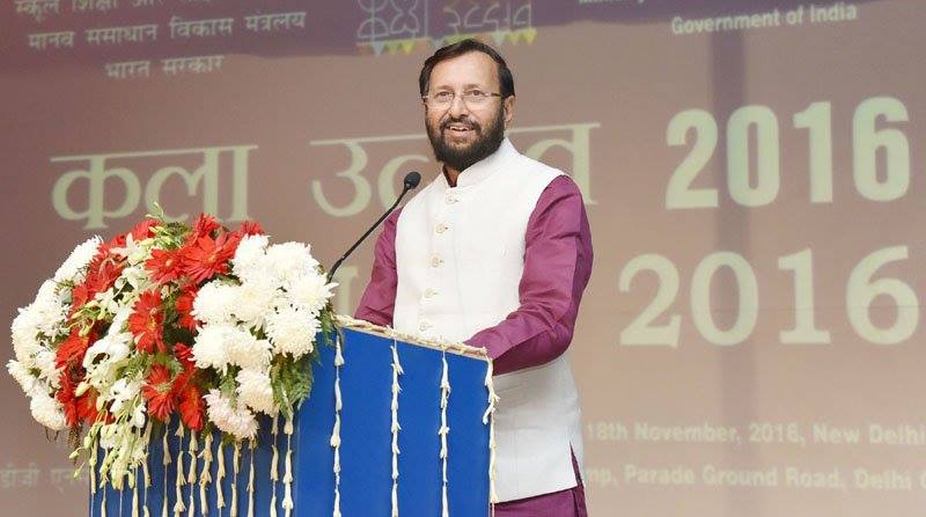 Education reforms expected after survey analysis: Javadekar