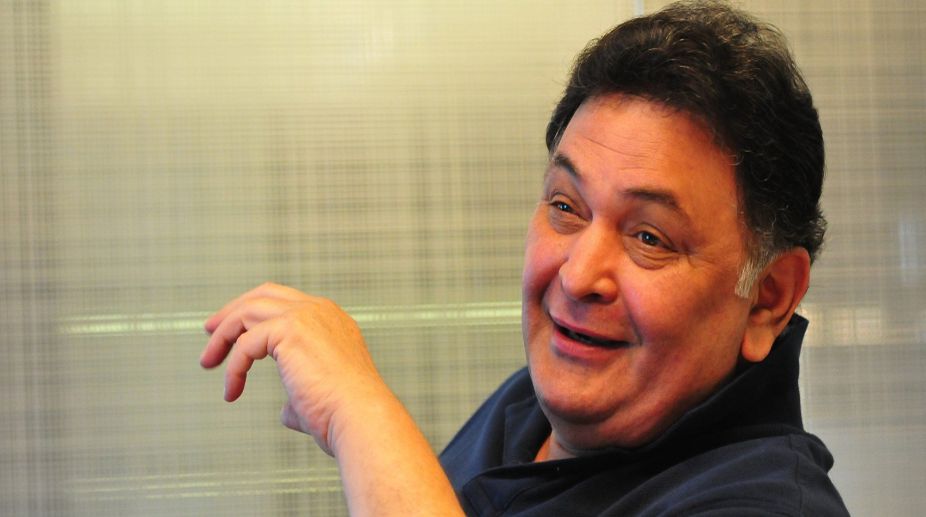 Rishi Kapoor ‘indebted’ to music directors for his career