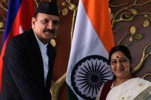 Nepal Foreign Minister to arrive in India