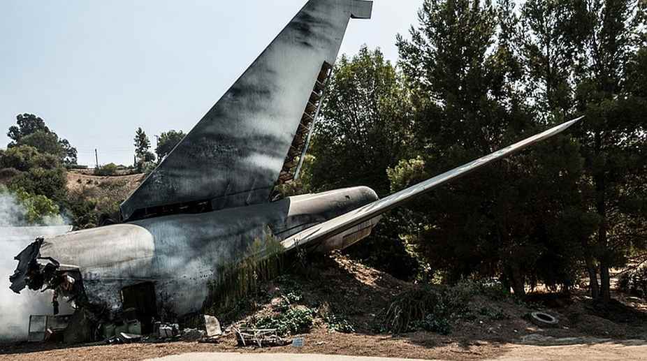 37 killed as Turkish cargo plane crashes in Kyrgyzstan