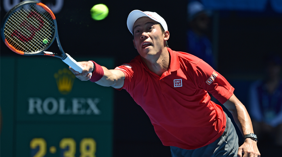 Australian Open: Cilic, Nishikori stretched in first round