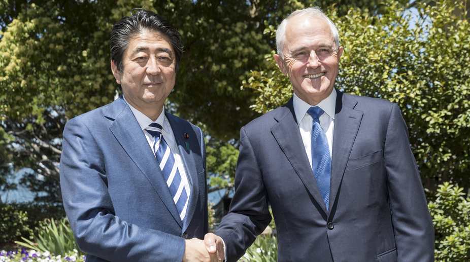 Australia, Japan to fast-track TPP vote to pressure US