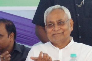 Under fire, Nitish allots fund to repair mosque damaged during communal violence
