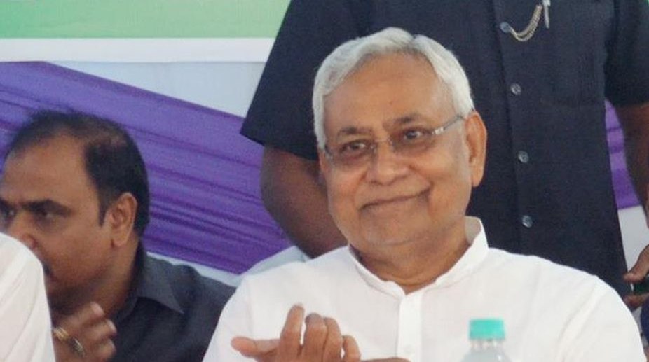 Under fire, Nitish allots fund to repair mosque damaged during communal violence