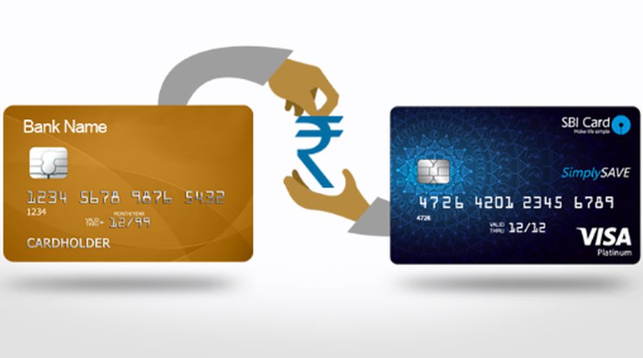 SBI Card says note-ban pushes up spends by 30%