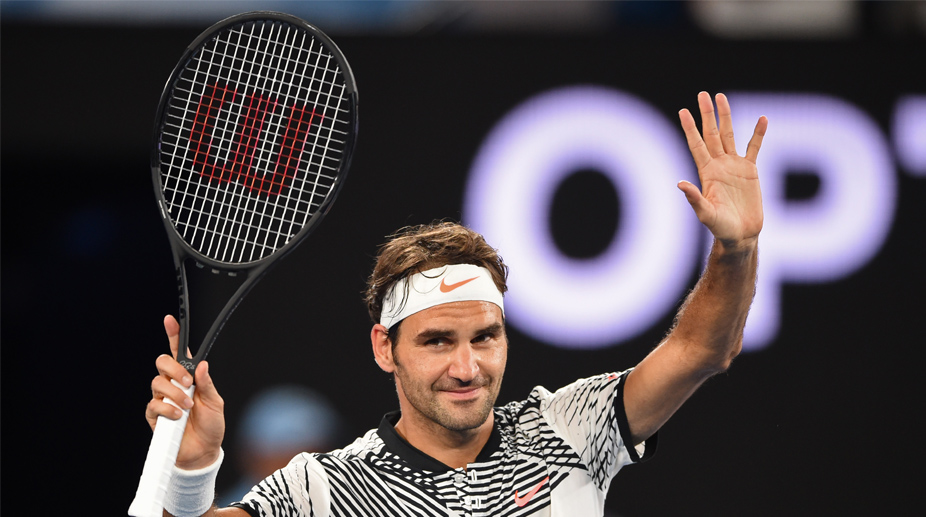 Felt nervous: Federer after first-round Oz Open win
