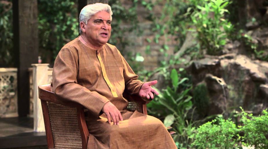 After Sonu Nigam, Javed Akhtar disapproves use of loudspeakers in mosques