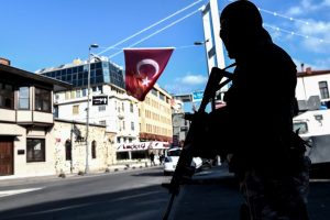 Turkish police catch Istanbul nightclub attacker in city