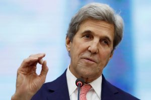 Trump’s comments ‘inappropriate’, says John Kerry