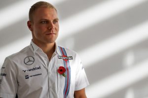 F1: Bottas to partner Hamilton for Mercedes in 2017 season