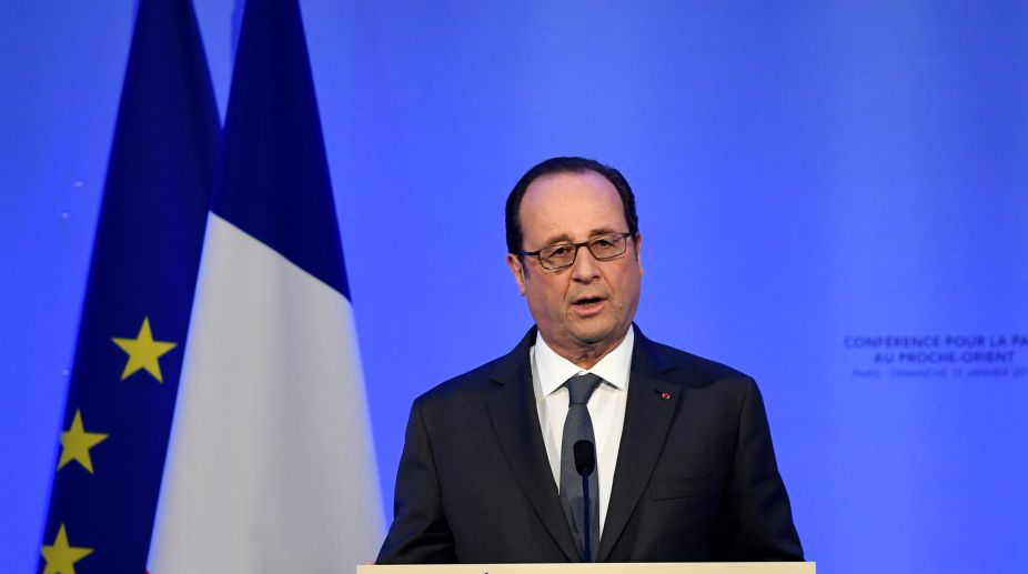 French President says EU requires no ‘outside advice’
