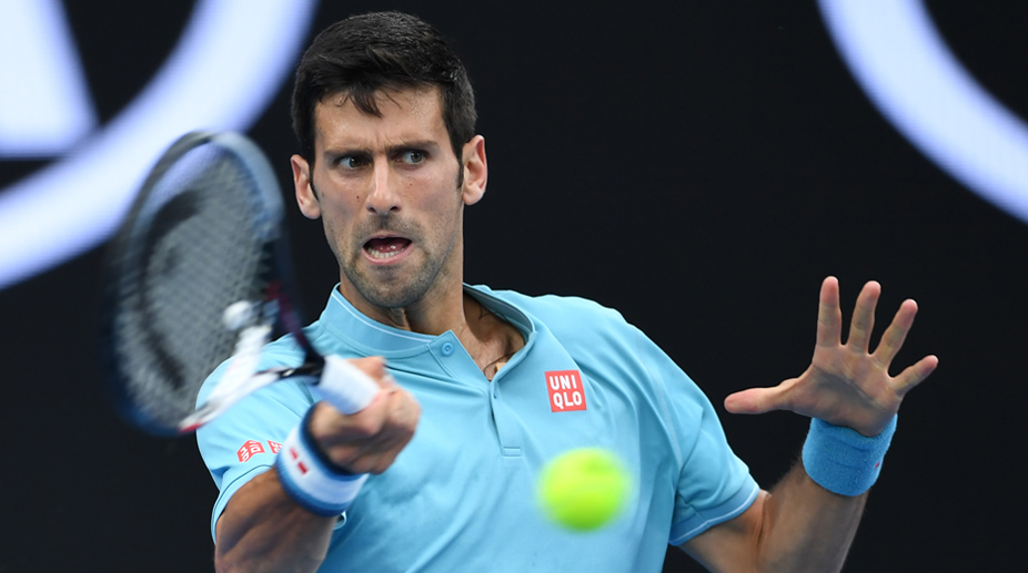 Australian Open: Novak Djokovic triumphs over Verdasco in opener