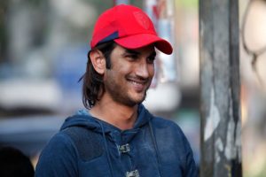 Sushant’s journey from background dancer to a star 