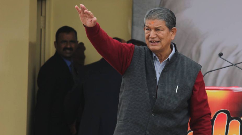Congress preaches ‘one-family, one-ticket,’ but hits Rawat family hard