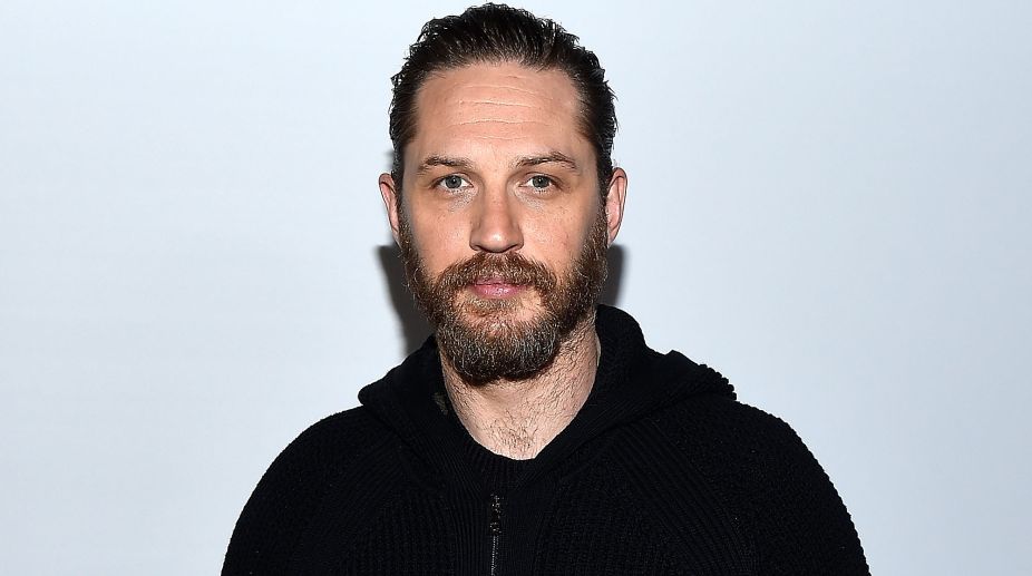 Tom Hardy opens up about undergoing drastic physical changes