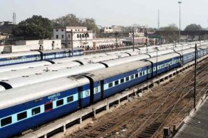 Parliamentary panel asks Rlys to speed up station redevelopment projects