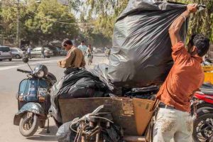IAF appeals citizens not to litter