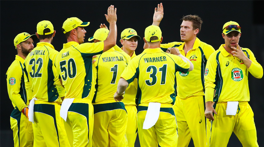 australian cricket team jersey numbers