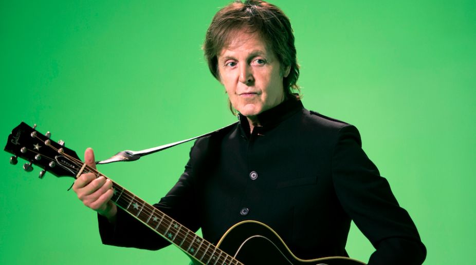Paul McCartney sues Sony for Beatles song rights
