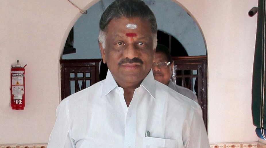 Panneerselvam revolted only after losing CM post: AIADMK