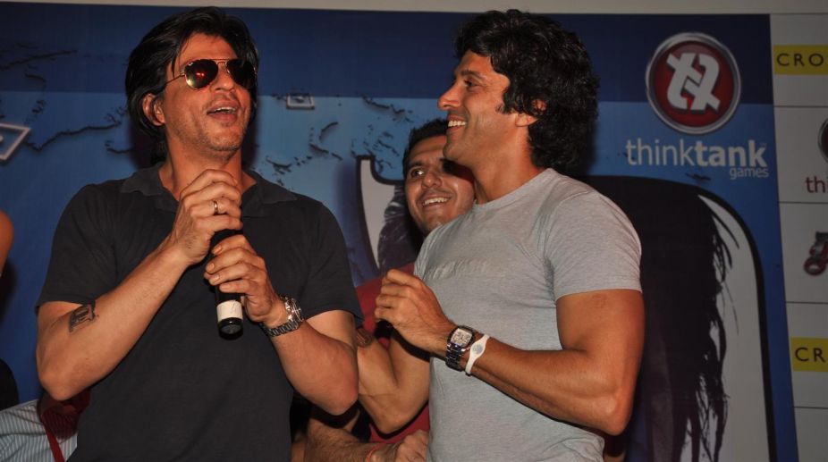 Farhan Akhtar doesn’t have a story for ‘Don 3’: SRK
