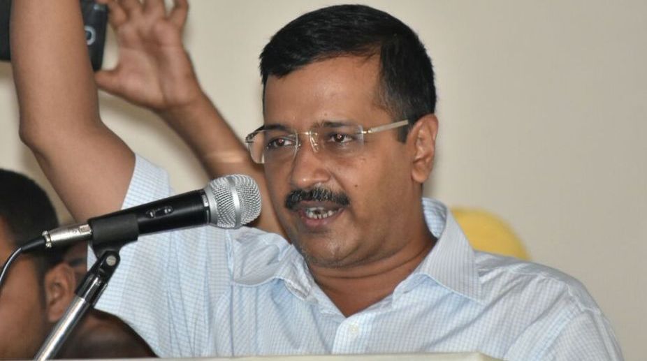 Kejriwal releases special manifesto for differently-abled in Punjab