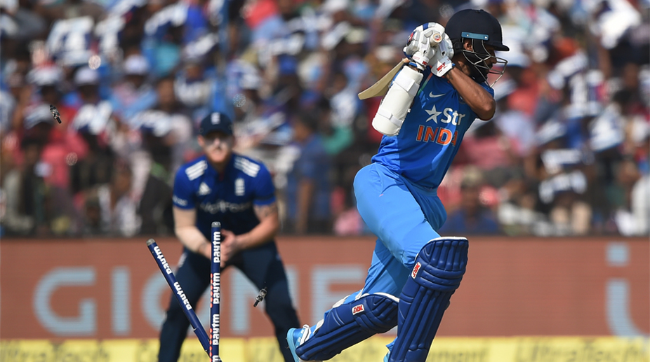 2nd ODI: Yuvraj’s ton puts India in command