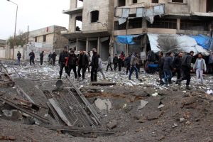3,000 killed in Syria in September: Monitor