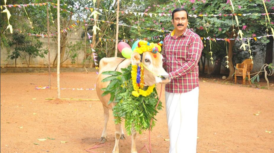 Jallikuttu: PMK leader Ramadoss detained in Delhi