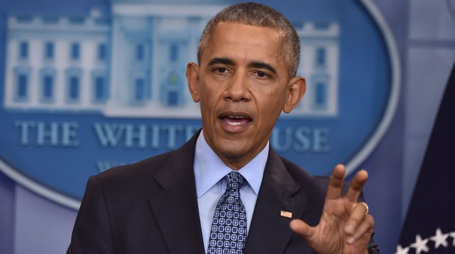 Obama’s parting words: ‘We’re going to be OK’