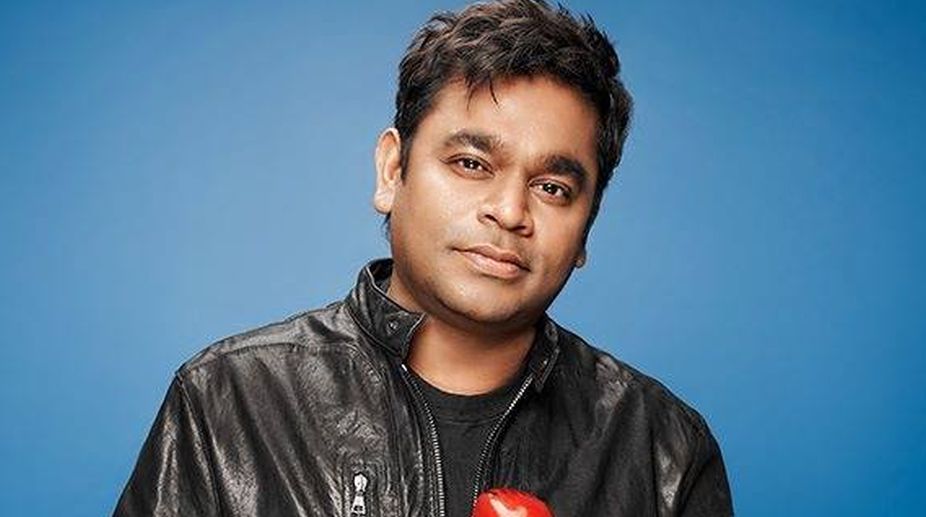 Rahman to celebrate his musical journey with UK concert