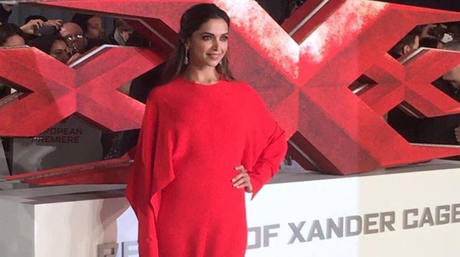 Deepika Padukone: Strong and independent like her character in Xander