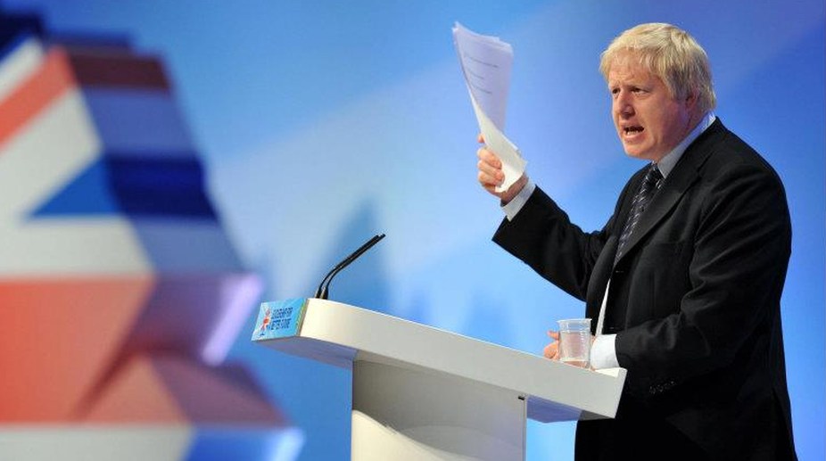 Need living bridge between India, UK: Boris Johnson