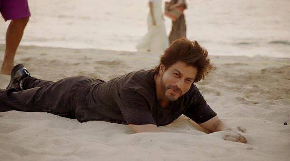 Shah Rukh to play Sahir Ludhianvi in Bhansali’s next film?