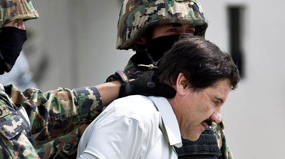 Mexico extradites drug lord ‘El Chapo’ to US