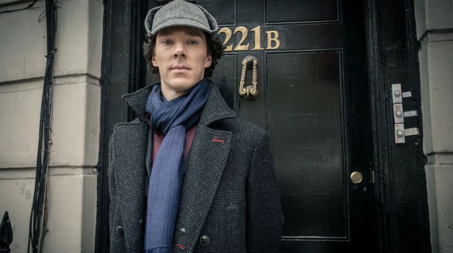Sherlock will not replace Cumberbatch: writer Mark Gatiss