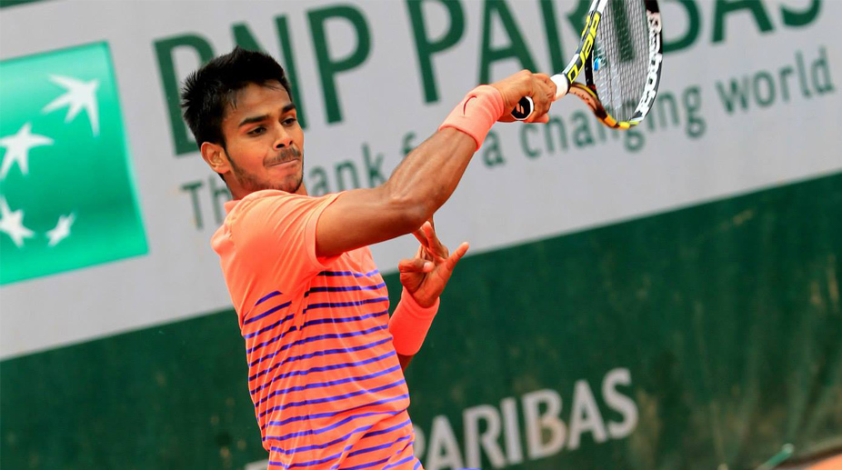 Who is Sumit Nagal? Once scared Federer now unable to make ends meet