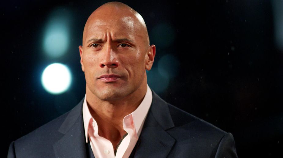Dwayne Johnson’s ‘San Andreas’ role helped a boy save a life