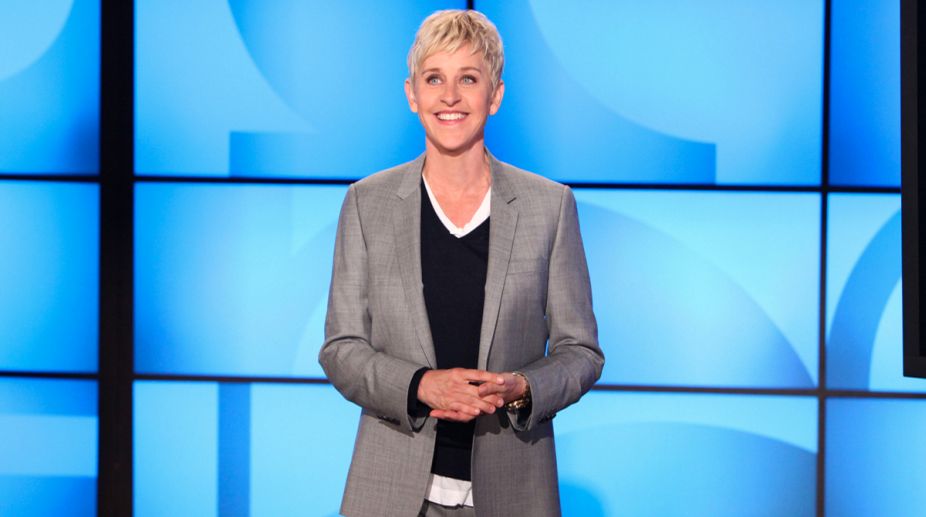 Ellen DeGeneres honors Obama with emotional farewell video