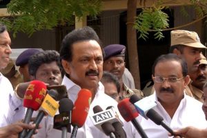 People did not vote for anyone from Jaya’s household to be CM: Stalin