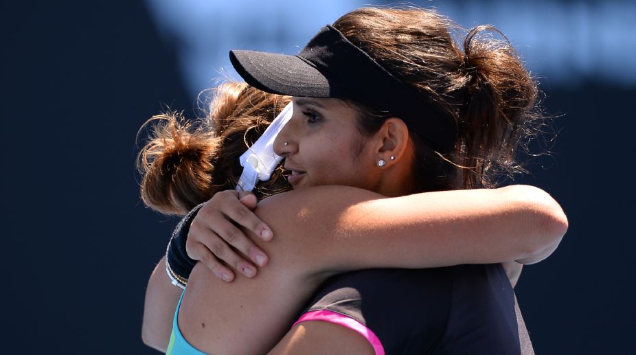 Australian Open: Sania advances, Bopanna exits
