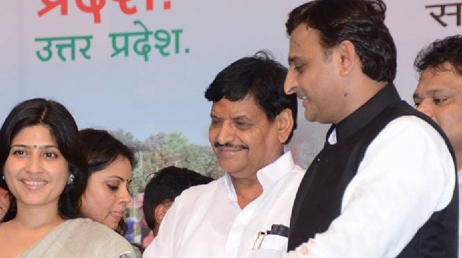 Shivpal finds place in Akhilesh Yadav’s first list