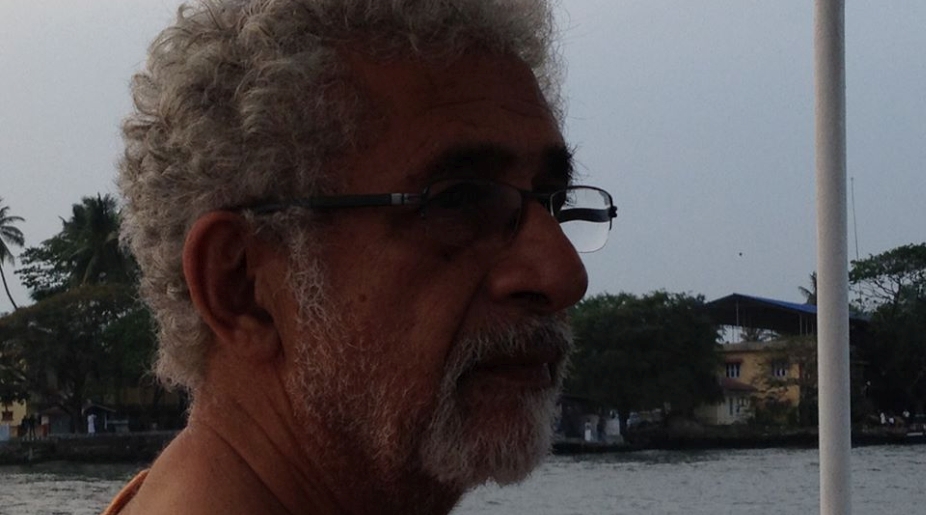 Naseeruddin Shah, Deepti Naval to perform at Delhi Theatre Festival